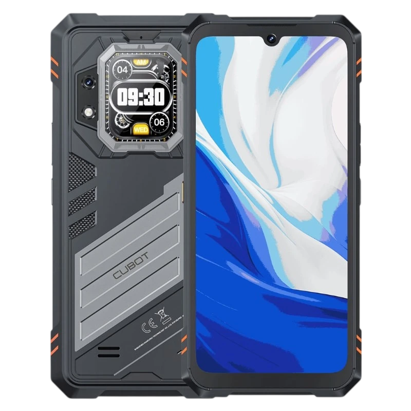 Cubot KingKong Star 2 5G 12GB/256GB Negro