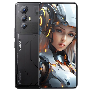 Cubot Max 5 5G 12GB/256GB Negro