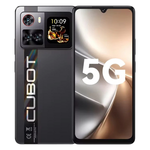 Cubot X100 5G 8GB/256GB Negro