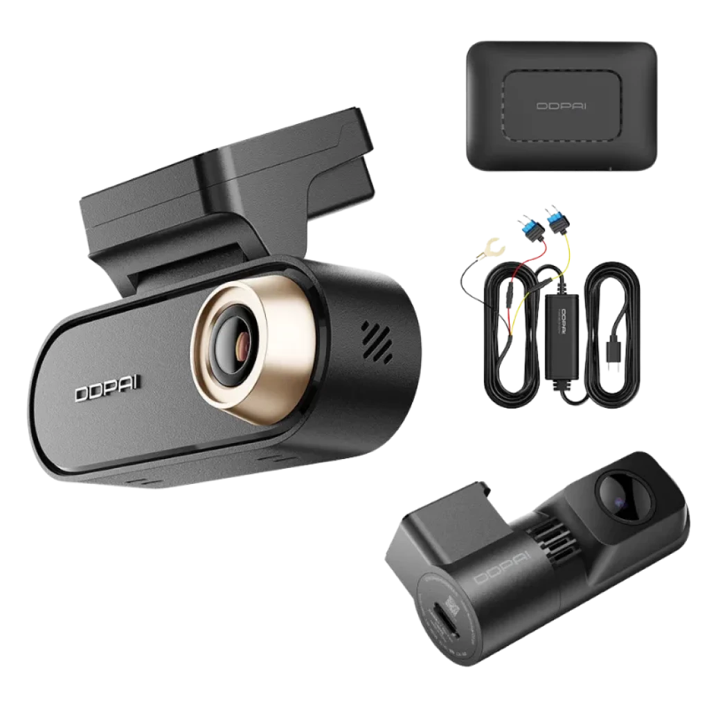 DDPAI N5 Pro 2CH