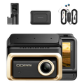 DDPAI Z90 Master 2CH 4K con 4G