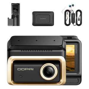 DDPAI Z90 Master 2CH 4K con 4G