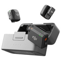 DJI Mic Mini (2 TX + 1 RX + Estuche de carga) - Micrófonos Inalámbricos