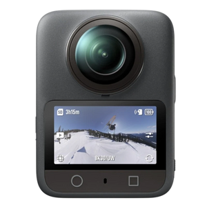 DJI Osmo 360 Standard Combo - Cámara Deportiva