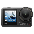 DJI Osmo Action 4 Standard Combo - Cámara Deportiva
