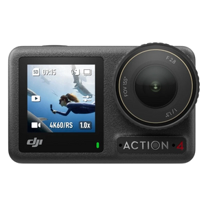 DJI Osmo Action 4 Standard Combo - Cámara Deportiva