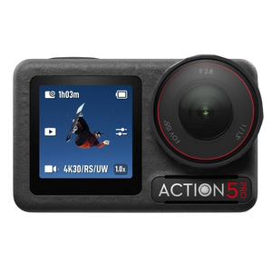 DJI Osmo Action 5 Pro Standard Combo - Cámara Deportiva