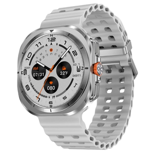 DT NO.1 Watch Ultra Plata