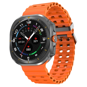DT NO.1 Watch Ultra Naranja