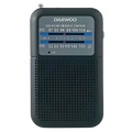 Daewoo DW1008 AM/FM Negro