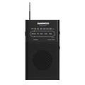 Daewoo DW1027 AM/FM Negro