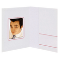 Daiber 01021 3,6 x 5 cm Papel Blanco (100 unidades) - Marco de Fotos
