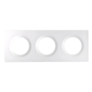 Sonoff EF3G Marco Triple para Interruptores Blanco