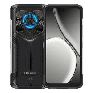 Doogee Blade 20 Pro 6GB/256GB Negro Rugged