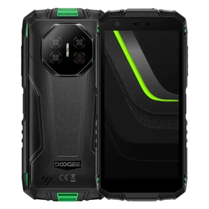 Doogee Fire 3 Ultra 6GB/256GB Verde