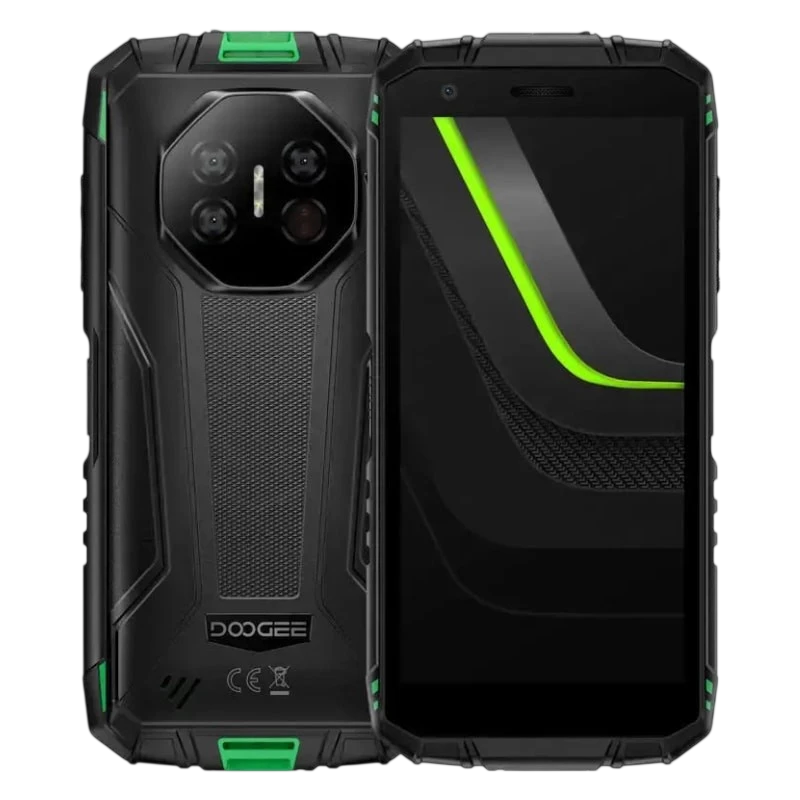 Doogee Fire 3 Ultra 6GB/256GB Verde