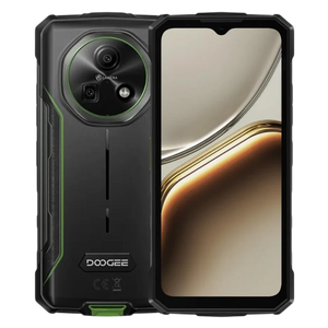 Doogee Fire 5 Pro 4GB/128GB Dual SIM Verde Rugged