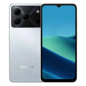Doogee Note 56 Plus 6GB/256GB Plata