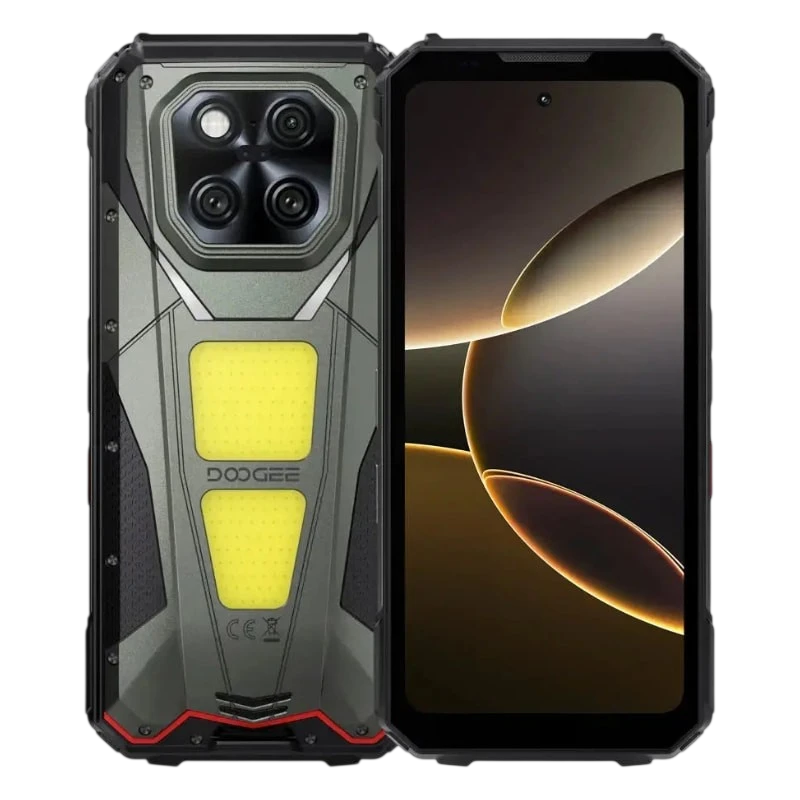 Doogee V Max LR 5G 16GB/512GB Gris Rugged