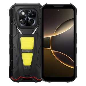 Doogee V Max Play 5G 16GB/512GB VIP Edition Negro Rugged con Proyector