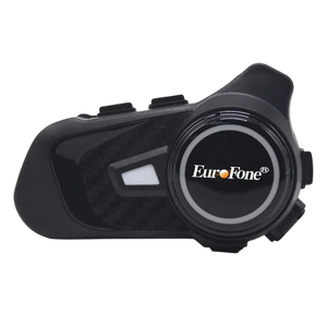 EuroFone S2-C Helmet BT headset para 3 conductores