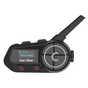 EuroFone S6-SC-B Full Duplex para 6 conductores