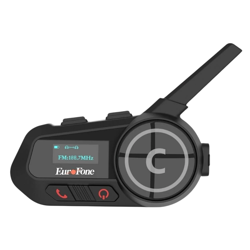 EuroFone S6-SC-B Full Duplex para 6 conductores