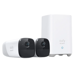 Eufy Security S221 (eufyCam 2 Pro) 2K IP67 WiFi Blanco