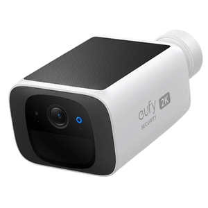 Eufy Security SoloCam S220 2K Solar IP67 WiFi Blanco