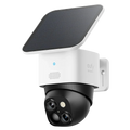 Eufy SoloCam S340 3K Solar WiFi Blanco