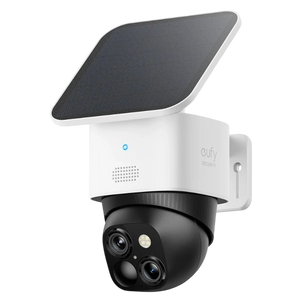 Eufy SoloCam S340 3K Solar WiFi Blanco