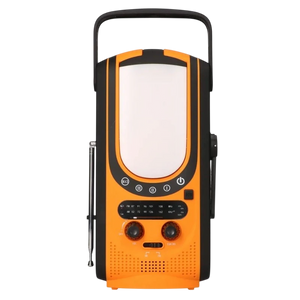 Extralink Power Ranger EPS-6000 6000 mAh  - Radio de Emergencia