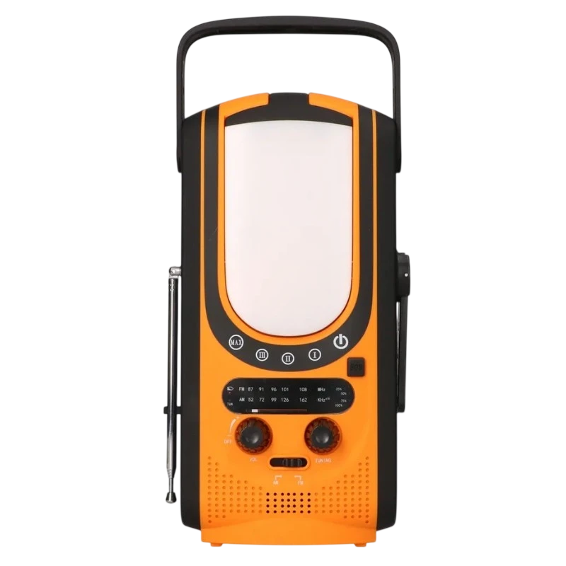 Extralink Power Ranger EPS-6000 6000 mAh  - Radio de Emergencia