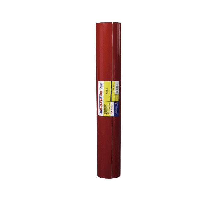 ROLLO FILM AIRONFIX ADH. 45CMX20M BRILLO ROJO