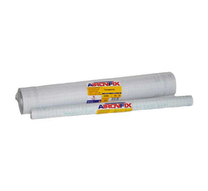 ROLLO FILM AIRONFIX ADH. 45CMX20M MATE TRANSP.