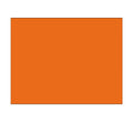 ROLLO FILM AIRONFIX ADH. 45CMX20M NARANJA