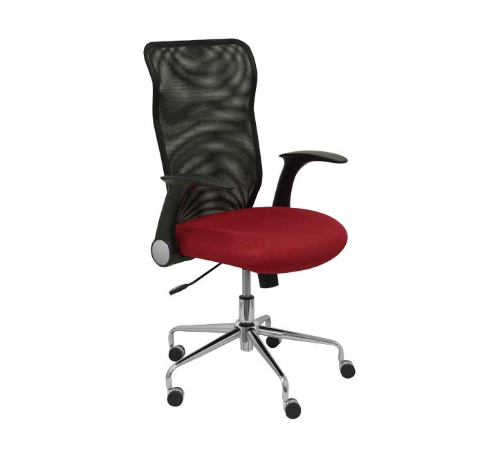 SILLA OP. MINAYA C/BR MALLA NE BALI ROJO
