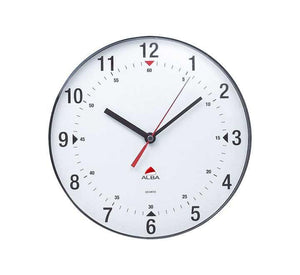 RELOJ PARED ARCHIVO 2000 25CM ALHORCLAS NE