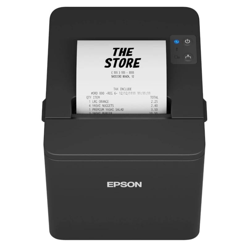 Epson Impresora Tickets TM-T20 IV USB/RS232