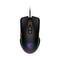 Msi Ratón FORGE GM300 7200 DPI  Ambidextro USB A
