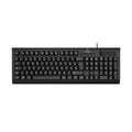 Coolbox Teclado con lector DNI smartcard V4