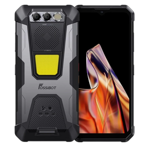 Fossibot F106 Pro 8GB/256GB Gris