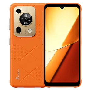 Fossibot F112 Pro 5G 8GB/256GB Naranja Rugged