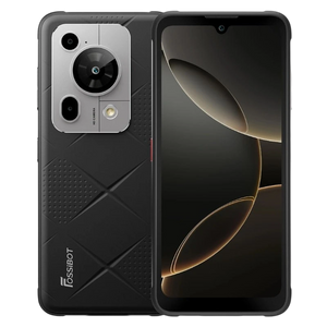 Fossibot F112 Pro 5G 8GB/256GB Negro Rugged IP68/IP69K 6,88 pulgadas IPS 120Hz 50MP 7150mAh 18W NFC