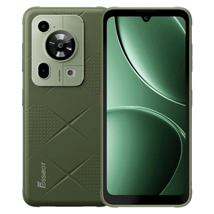 Fossibot F112 Pro 5G 8GB/256GB Verde Rugged