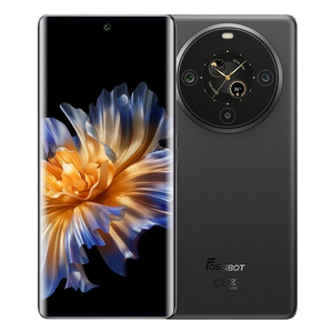 Fossibot S3 Pro 6GB/128GB Negro