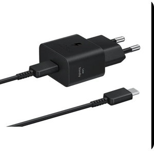 Cargador Ultrarápido 25W con cable Samsung