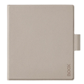 Funda BOOX paraGo 7/ Go Color 7 (Gen II) Beige con soporte para Stylus
