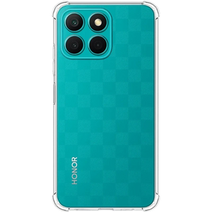 Funda de silicona Reinforced Honor X8c
