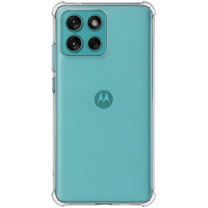 Funda de silicona Reinforced Motorola Edge 60 Fusion